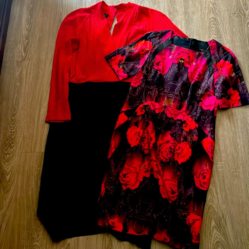 Red Dress Bundle